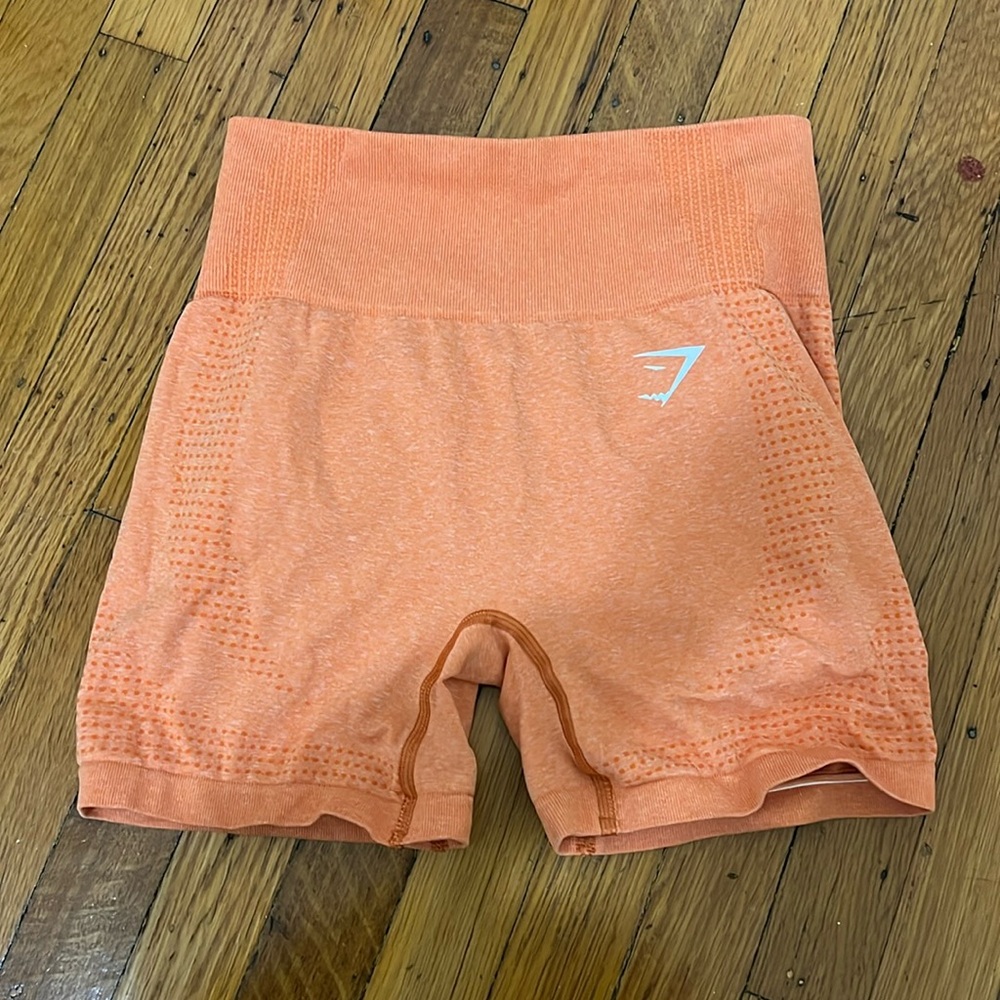 Gymshark vital seamless 2.0 shorts